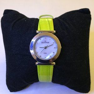 Skagen Women's Classic Swarovski Crystal Watch